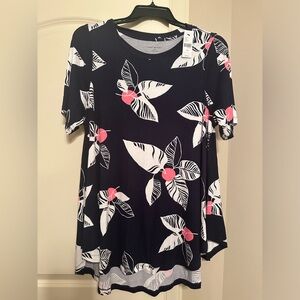 Lane Bryant swing top. 14/16